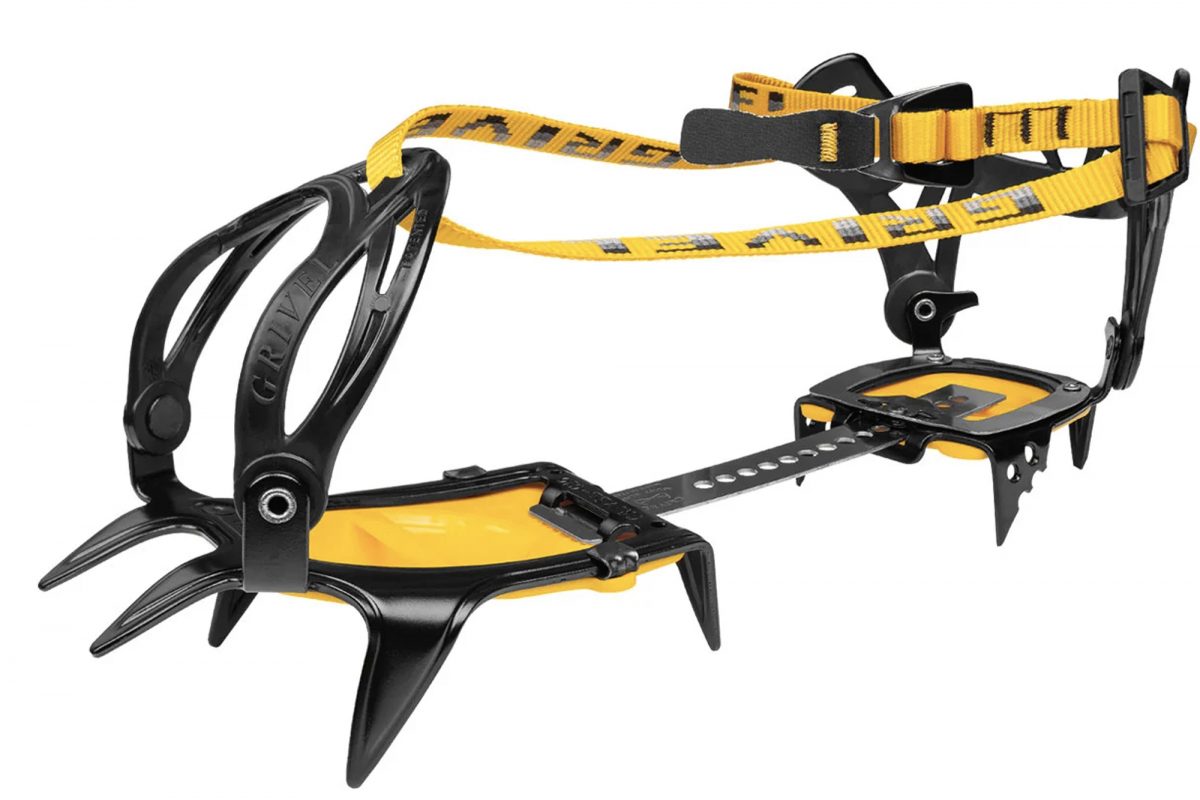 Crampons Alpinisme Grivel G10 Ice Mountaineering Outdoor Mountain