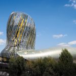 La Cité du Vin Bordeaux Gironde Aquitaine France Tourisme Vacances - Visit France Travel Holidays Architecture XTU Architects