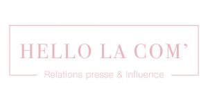 Hello La Com' - Agence de Communication Relations presse & Influence - Logo