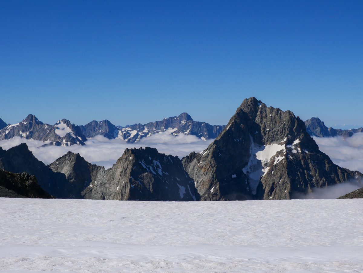 Glacier des 2 Alpes