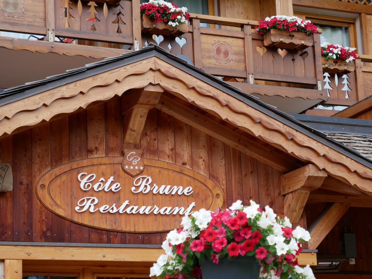 Hôtel Côte Brune, 2 Alpes