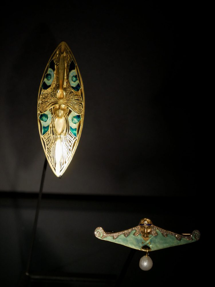 Bijou Lalique Vosges