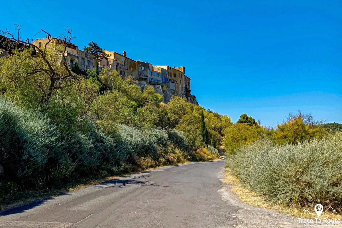 Village de Bages près de Narbonne Aude Occitanie France Paysage - Outdoor Landscape