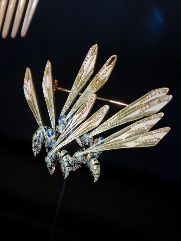 collection musée Lalique, Vosges