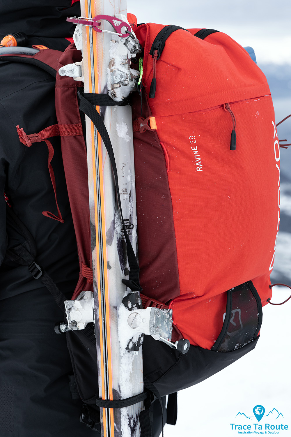 Ortovox Ravine 28 - Sac à dos ski, Livraison gratuite
