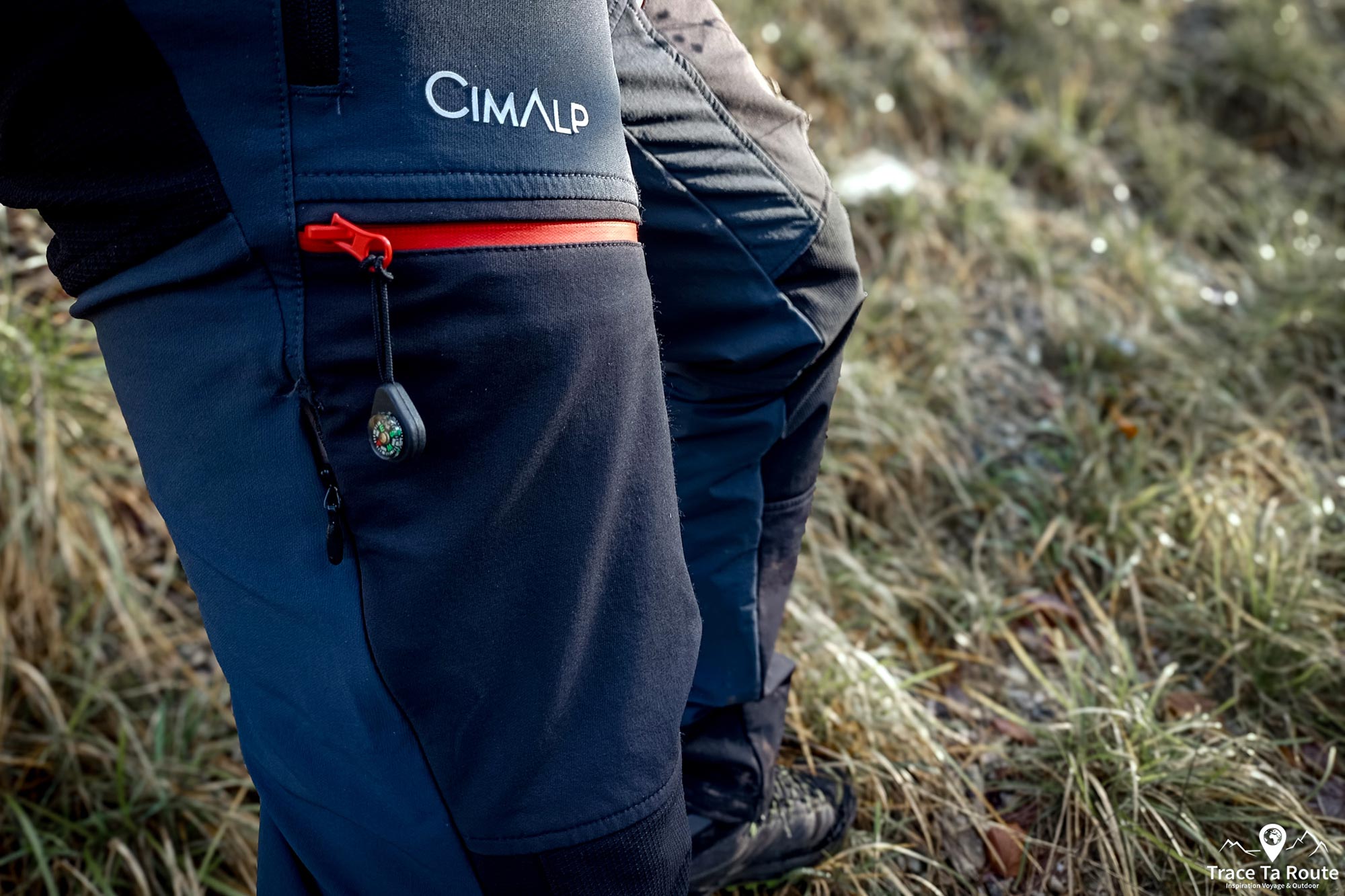 Test : Pantalon de randonnée EXPLORE H de CIMALP - Blog Outdoor △Trace Les  Cimes△△