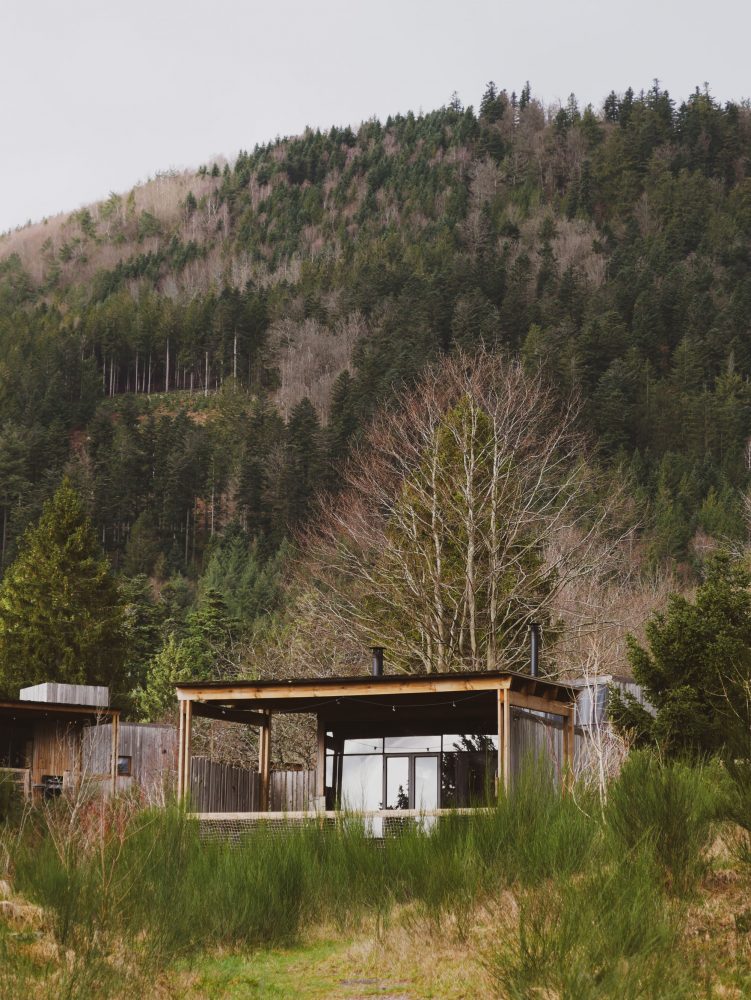 Cosy cabin Nutchel Alsace