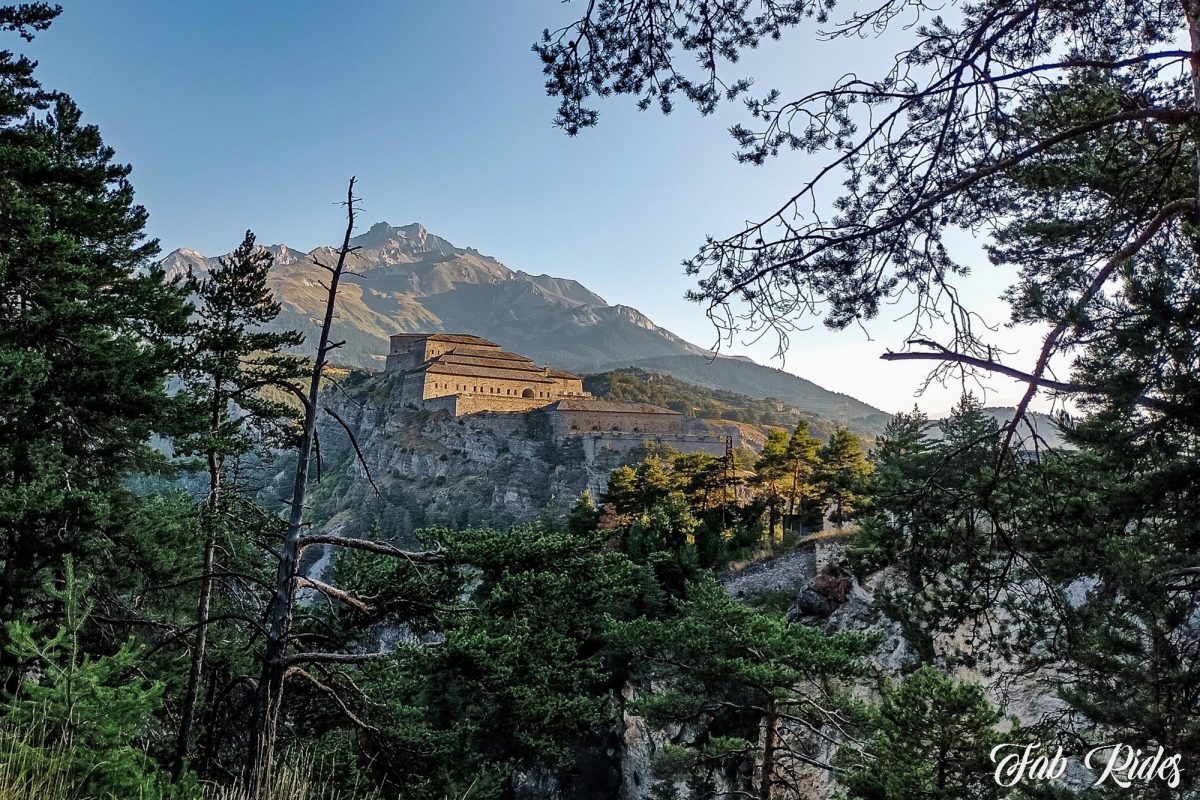 Fort Victor-Emmanuel Aussois Haute Maurienne Savoie Alpes France - Paysage Montagne Outdoor French Alps Mountain Landscape