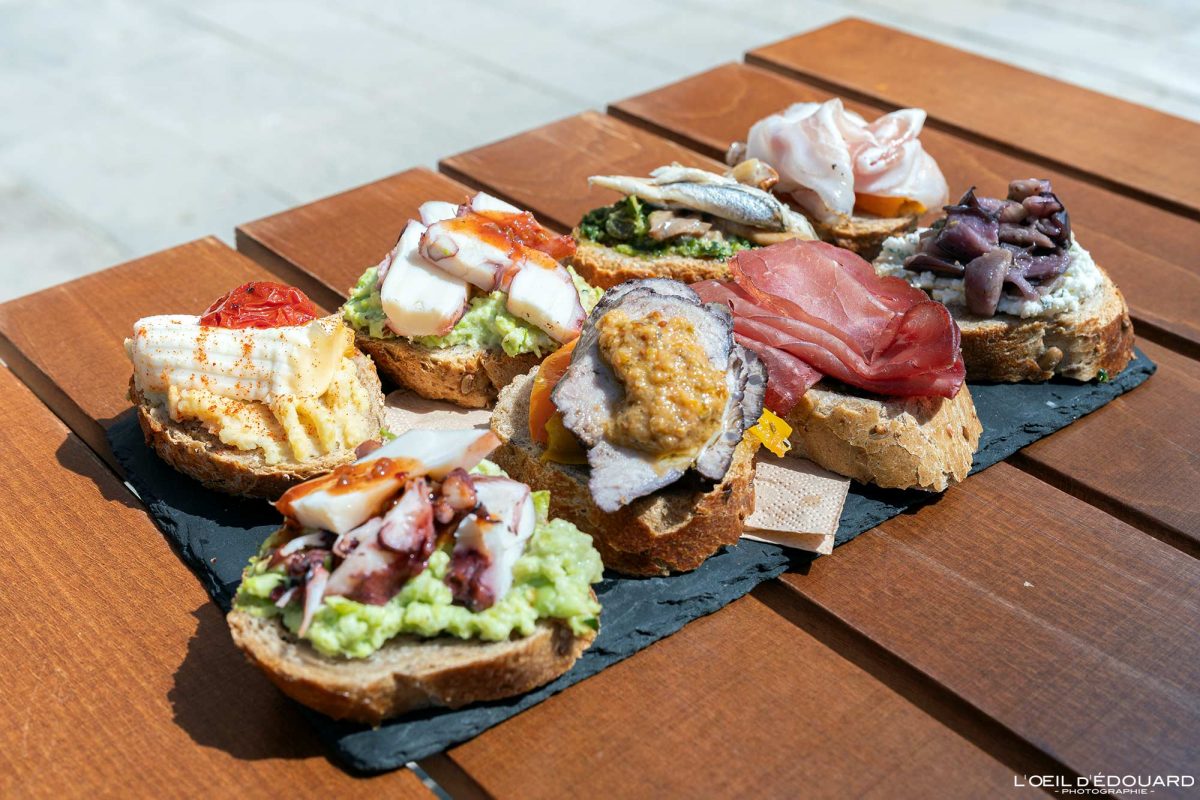 Restaurant Venise Tourisme Italie Voyage - Cicchetti Vino Vero Venezia Italia Venice Visit Italy Travel Europe Italian Food