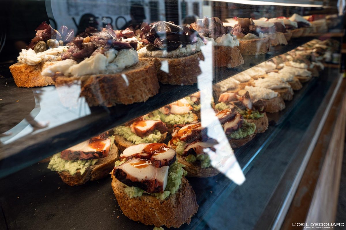 Restaurant Venise Tourisme Italie Voyage - Cicchetti Vino Vero Venezia Italia Venice Visit Italy Travel Europe Italian Food