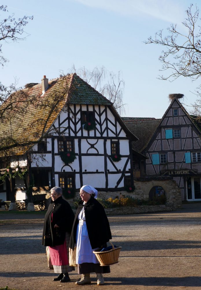 Visiter Mulhouse n famille, Ecomusee