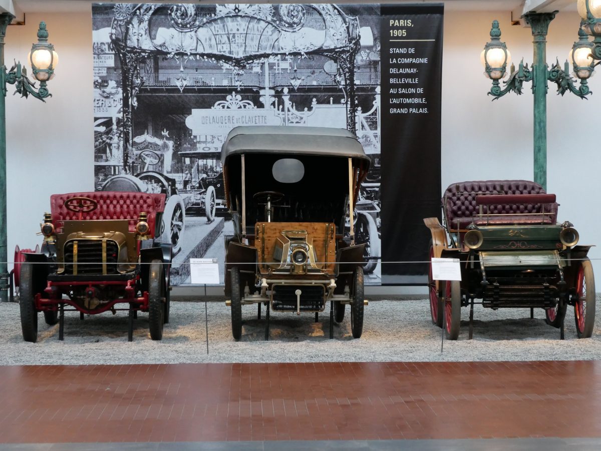 Collection Schlumpf Mulhouse