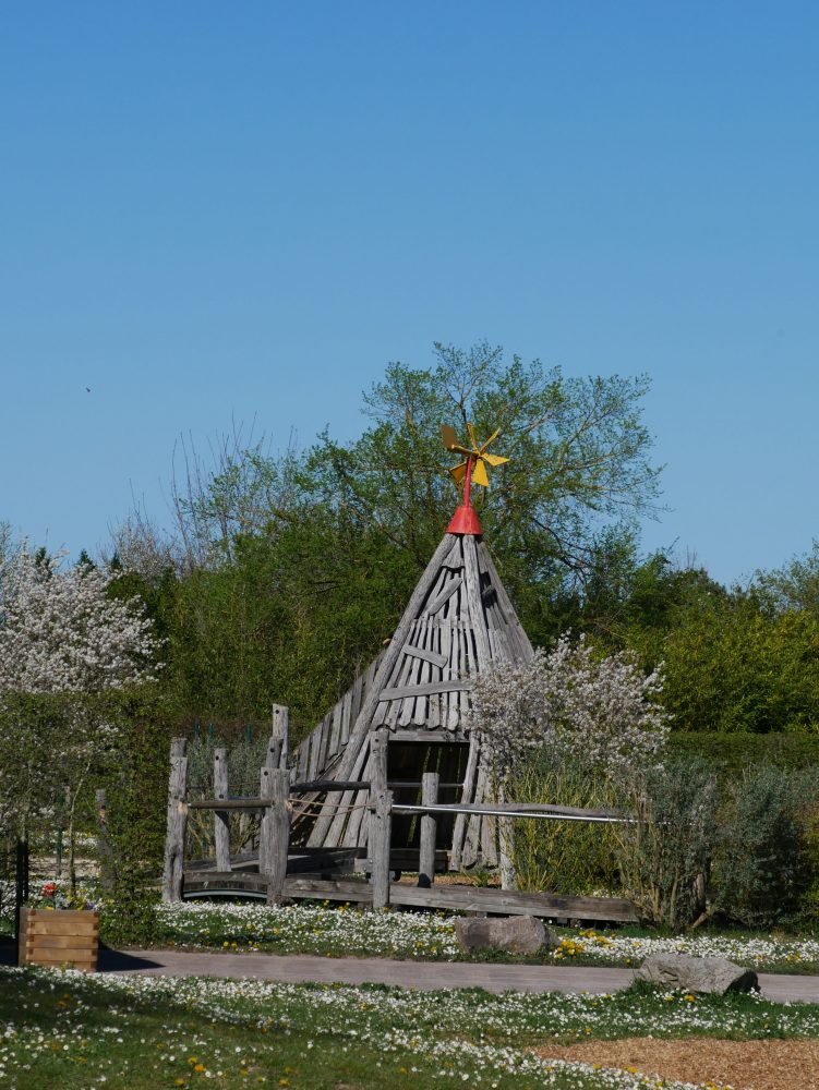 La citadelle, Parc du Petit Prince, Mulhouse