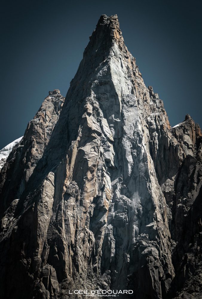 Les Drus Massif du Mont-Blanc Haute-Savoie Alpes Visit France Tourisme Paysage Montagne Nature Outdoor French Alps Mountain Landscape