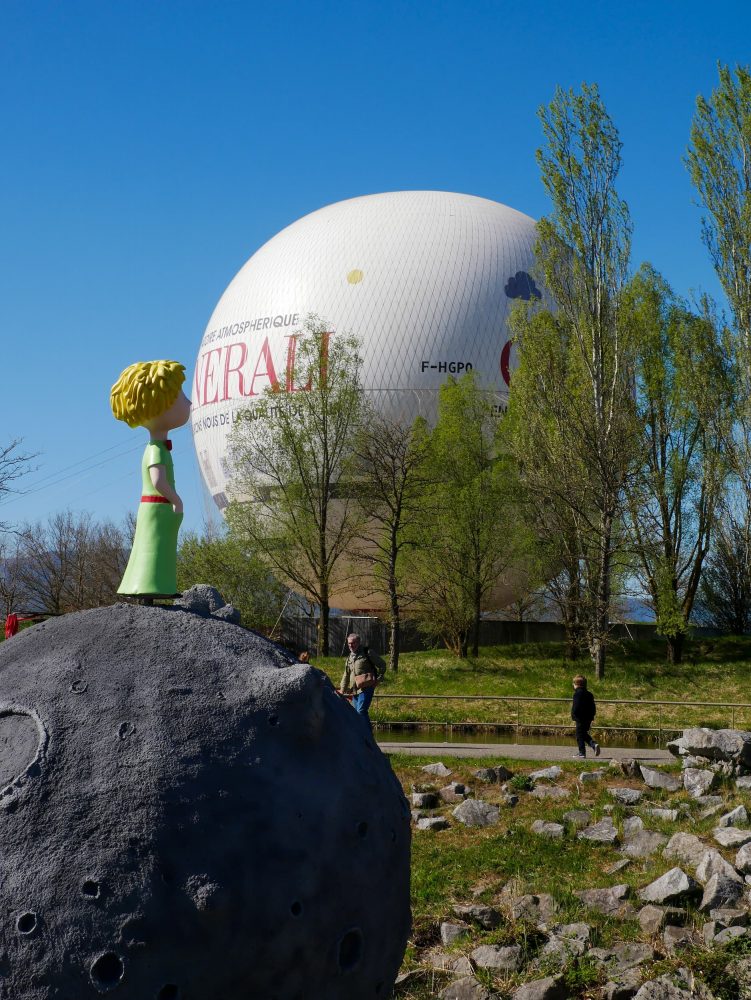 Sortie en famille au Parc du Petit Prince