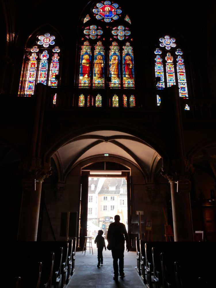 Temple Saint Etienne Mulhouse
