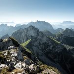 Sommet de la Dent d'Oche Massif du Chablais Haute-Savoie France Tourisme Paysage Montagne Randonnée Outdoor Nature Hiking Mountain Landscape