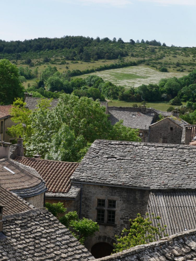 La Couvertoirade Larzac