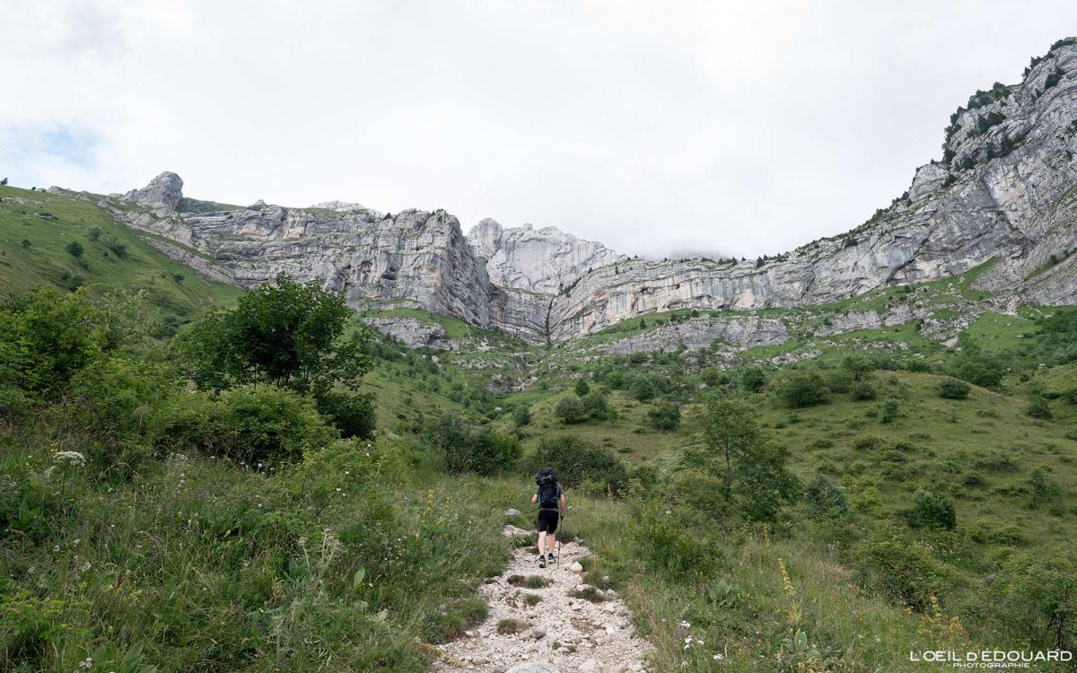 Randonnée La Tournette Haute-Savoie France Tourisme Paysage Montagne Outdoor Nature Hiking Mountain Landscape