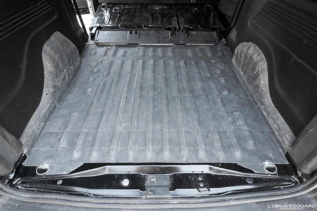 ArmaCell ArmaComfort Isolation Phonique Sol - Bricolage Idée Aménagement Voiture Utilitaire Fourgon en Van pour Dormir dedans Road Trip Voyage Travel Car Craft Layout to Sleep in VanLife