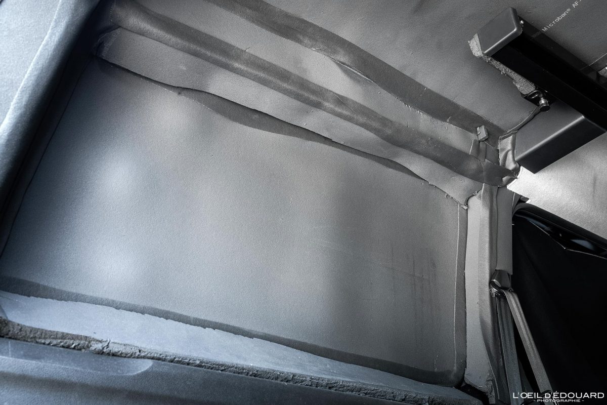 ArmaCell ArmaFlex Isolation Thermique - Bricolage Idée Aménagement Voiture Utilitaire Fourgon en Van pour Dormir dedans Road Trip Voyage Travel Car Craft Layout to Sleep in VanLife