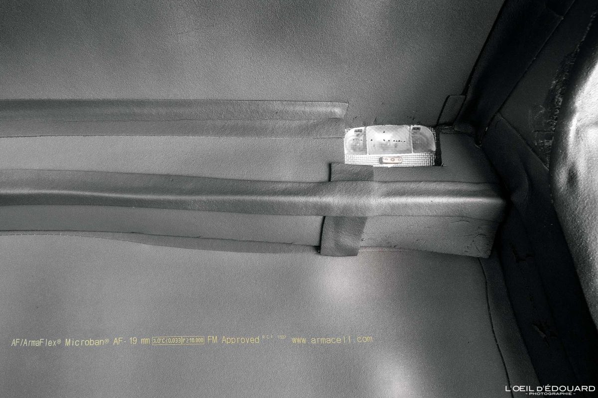 ArmaCell ArmaFlex Isolation Thermique - Bricolage Idée Aménagement Voiture Utilitaire Fourgon en Van pour Dormir dedans Road Trip Voyage Travel Car Craft Layout to Sleep in VanLife