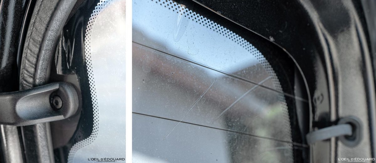 Filtre Solaire Vitre - Bricolage Idée Aménagement Voiture Utilitaire Fourgon en Van pour Dormir dedans Road Trip Voyage Travel Car Craft Layout to Sleep in VanLife