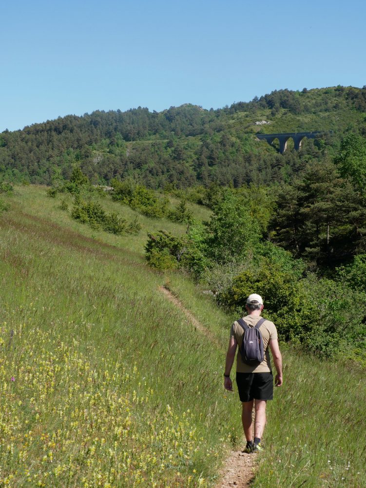 Rando autour de Sainte-Eulalie de Cernon