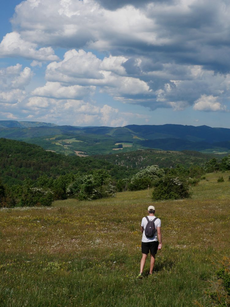 Randonnée autour du Domaine de Gaillac