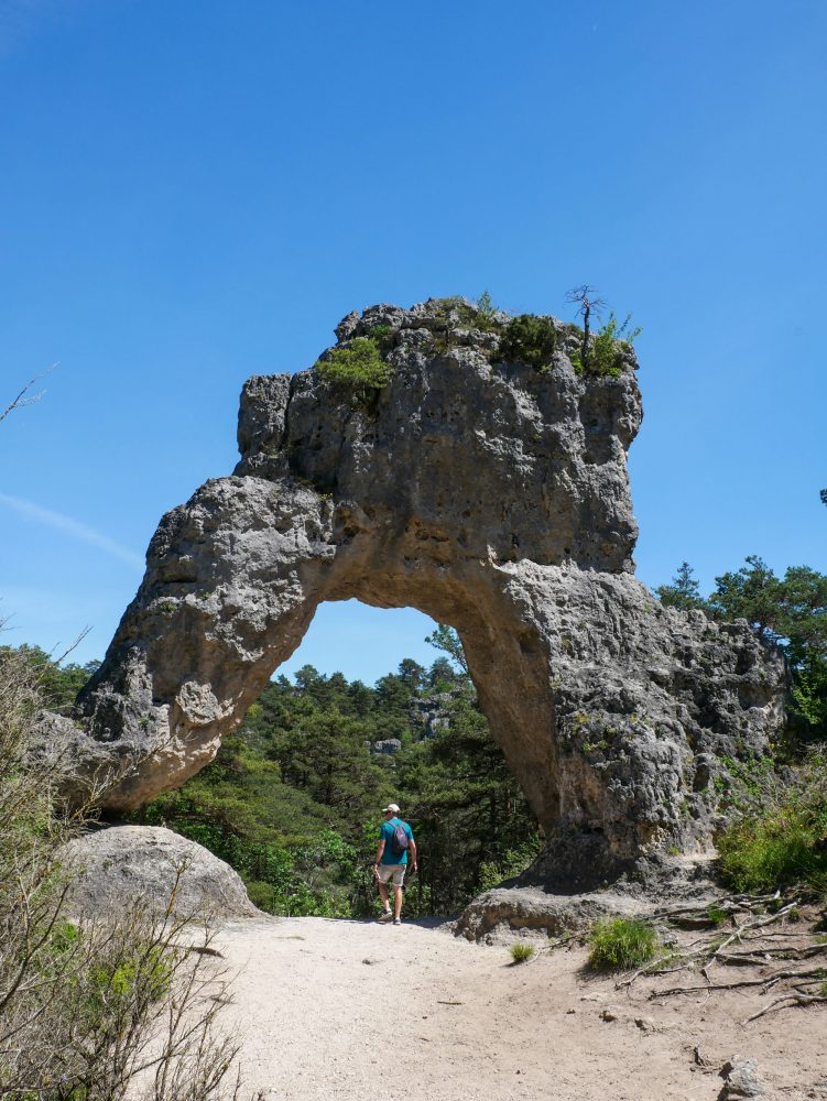 cité de pierres, grande arche