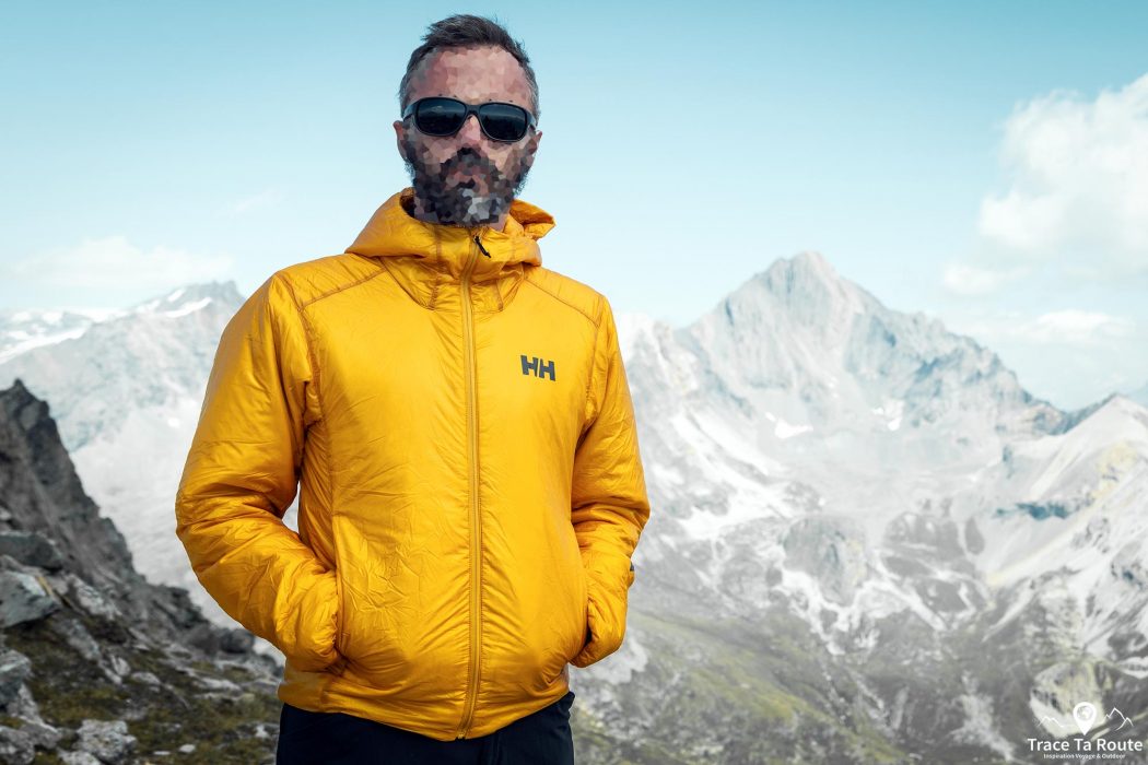 Test doudoune Helly Hansen Odin Everdown Hooded Jacket Review outdoor clothe mountaineering hiking winter mountain snow ski touring - Vêtement veste hiver ski de randonnée alpinisme montagne hiver neige