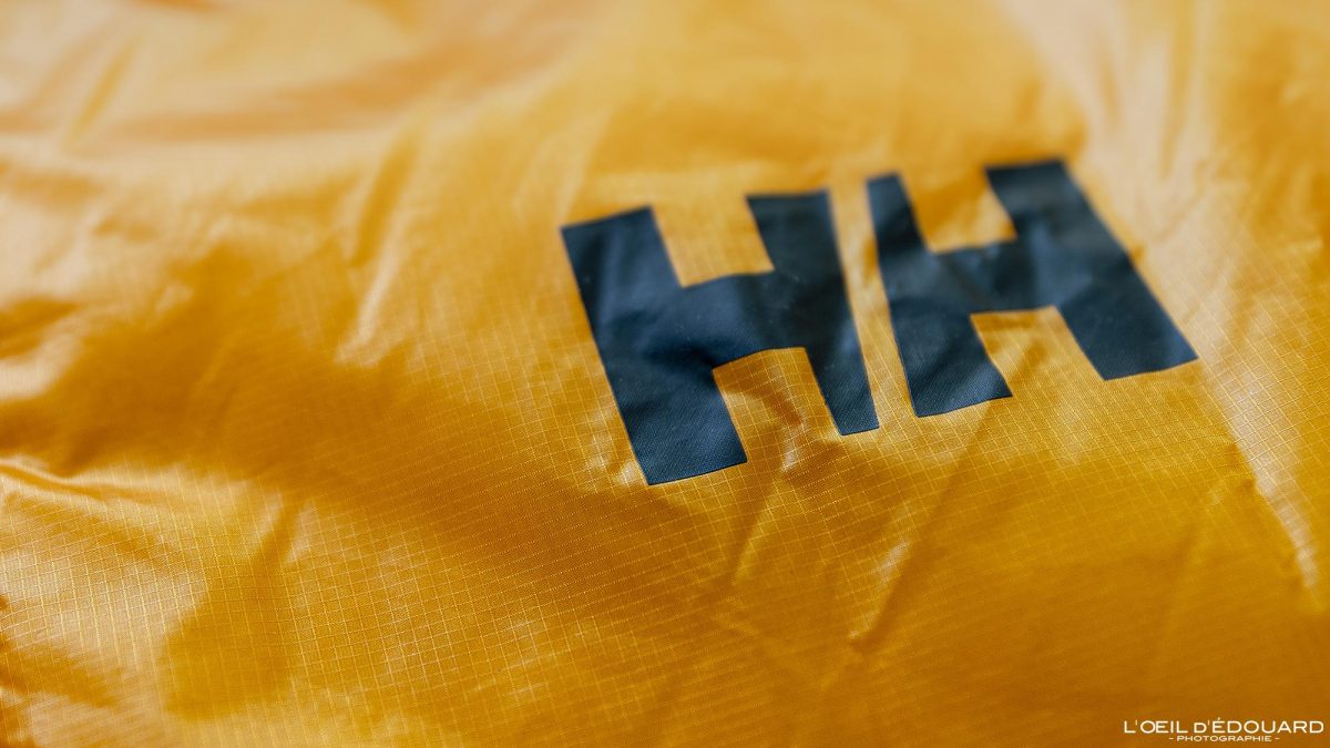 Test doudoune Helly Hansen Odin Everdown Hooded Jacket Review outdoor clothe mountaineering hiking winter mountain snow ski touring - Vêtement veste hiver ski de randonnée alpinisme montagne hiver neige