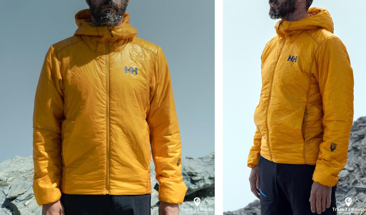 Test doudoune Helly Hansen Odin Everdown Hooded Jacket Review outdoor clothe mountaineering hiking winter mountain snow ski touring - Vêtement veste hiver ski de randonnée alpinisme montagne hiver neige