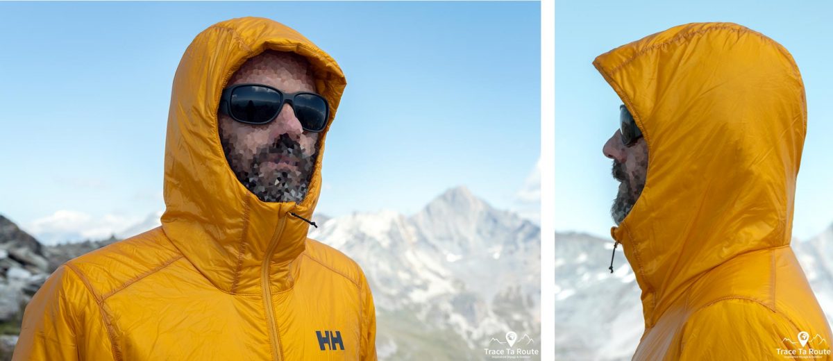 Test doudoune Helly Hansen Odin Everdown Hooded Jacket Review outdoor clothe mountaineering hiking winter mountain snow ski touring - Vêtement veste hiver ski de randonnée alpinisme montagne hiver neige