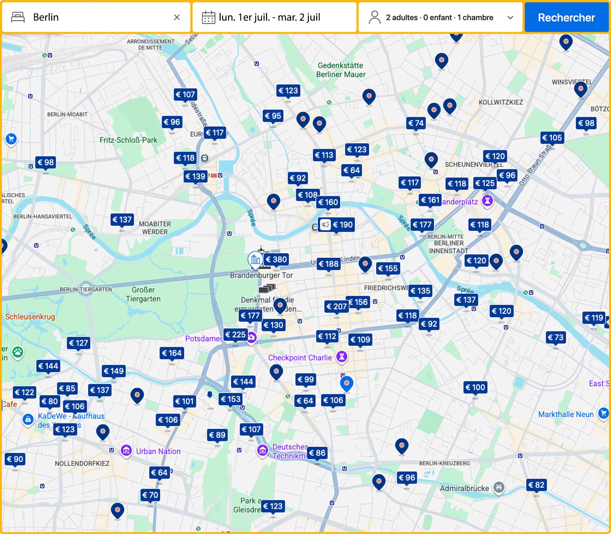 Booking - Réserver un hôtel à Stockholm, Suède - Blog Voyage Trace Ta Route