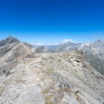 Randonnée Rateau d'Aussois Haute Maurienne Massif de la Vanoise Savoie Alpes France Tourisme Paysage Montagne Nature Outdoor Landscape Mountain Hiking