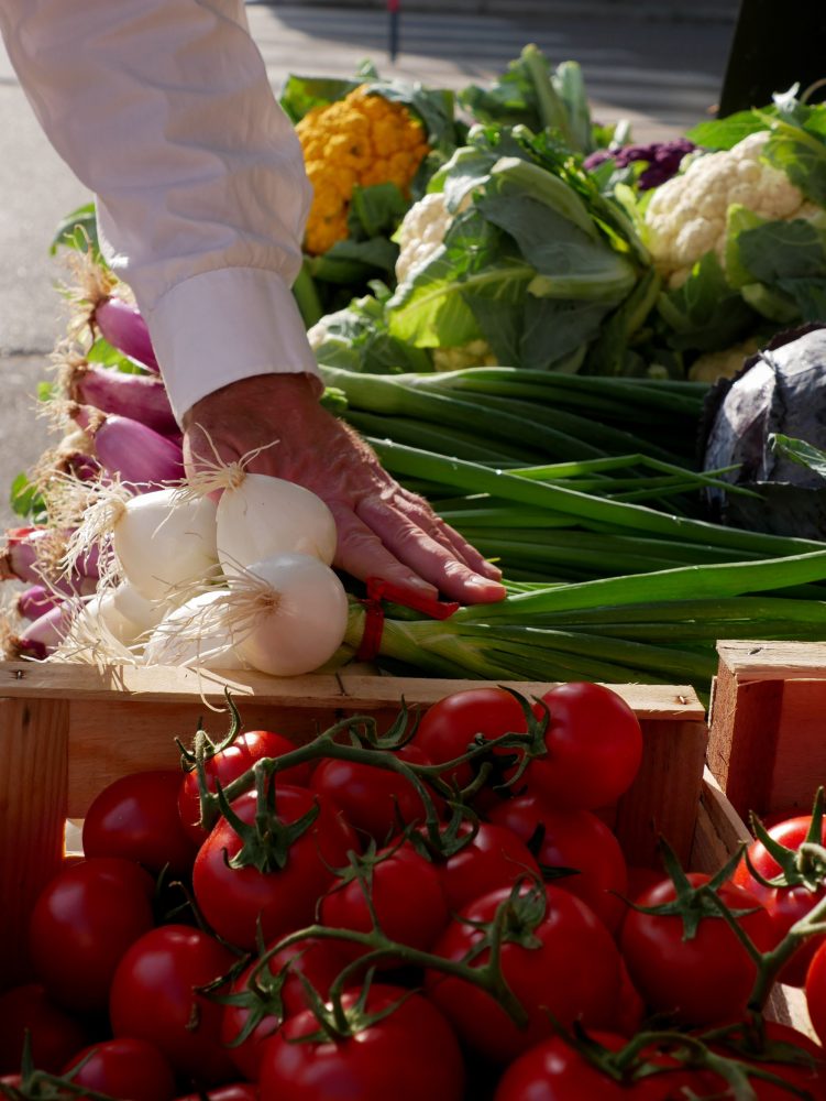 Marché de Vienne, 2e plus grand marché de France