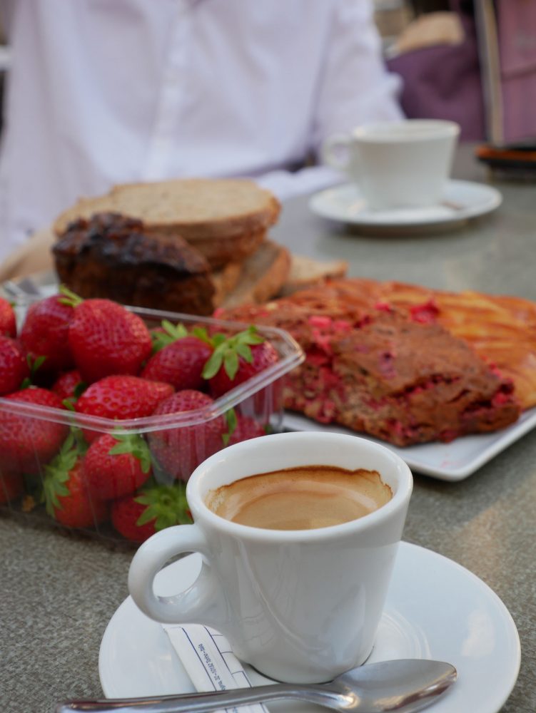Café-Mâchon Vienne France
