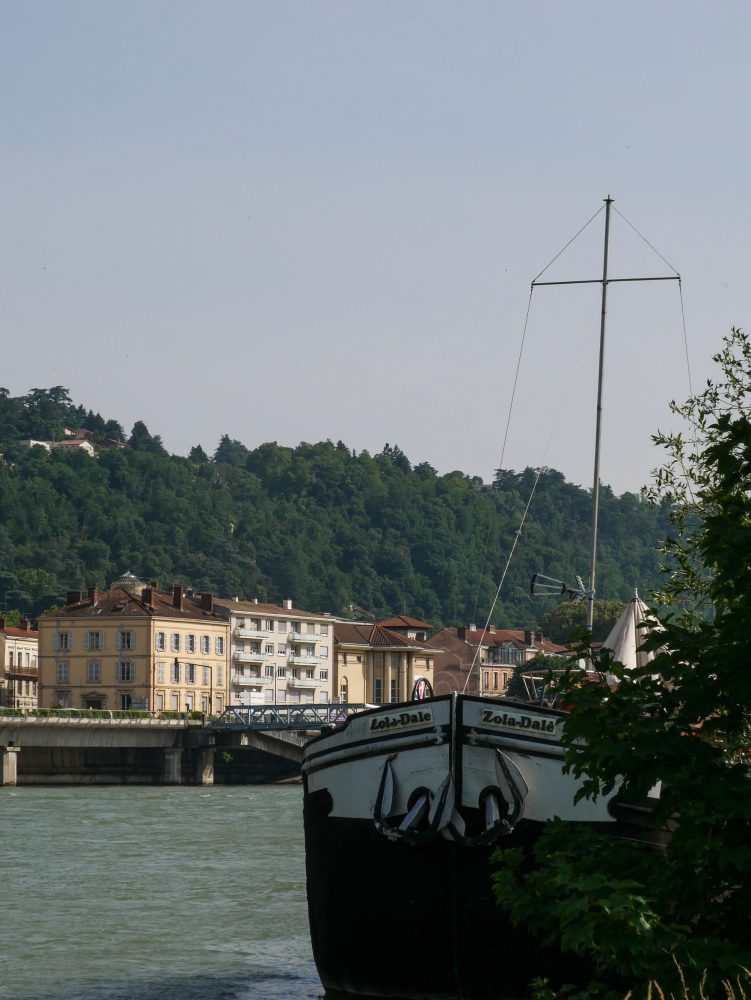 Que faire à Vienne, promenade sur les quais