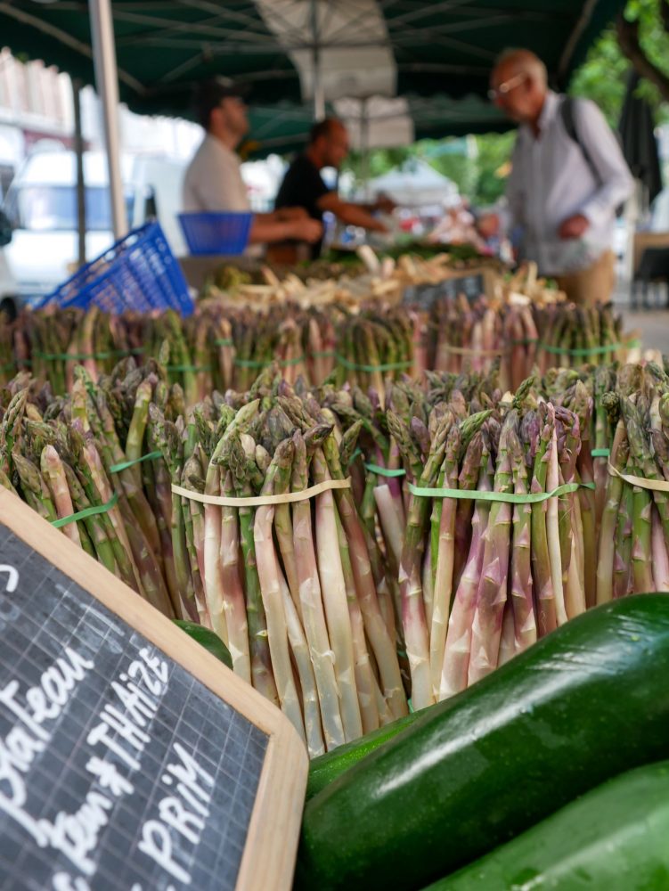 Que faire à Vienne en France, le marché