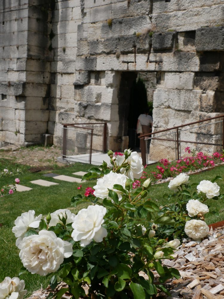 que faire à vienne en France, visite à pied