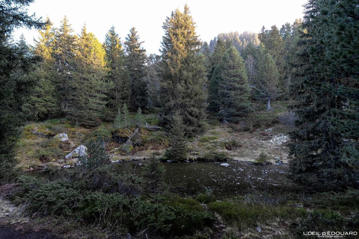 Randonnée Chamrousse Belledonne Isère Alpes France Paysage Montagne Nature Outdoor French Alps Mountain Landscape Hike Hiking