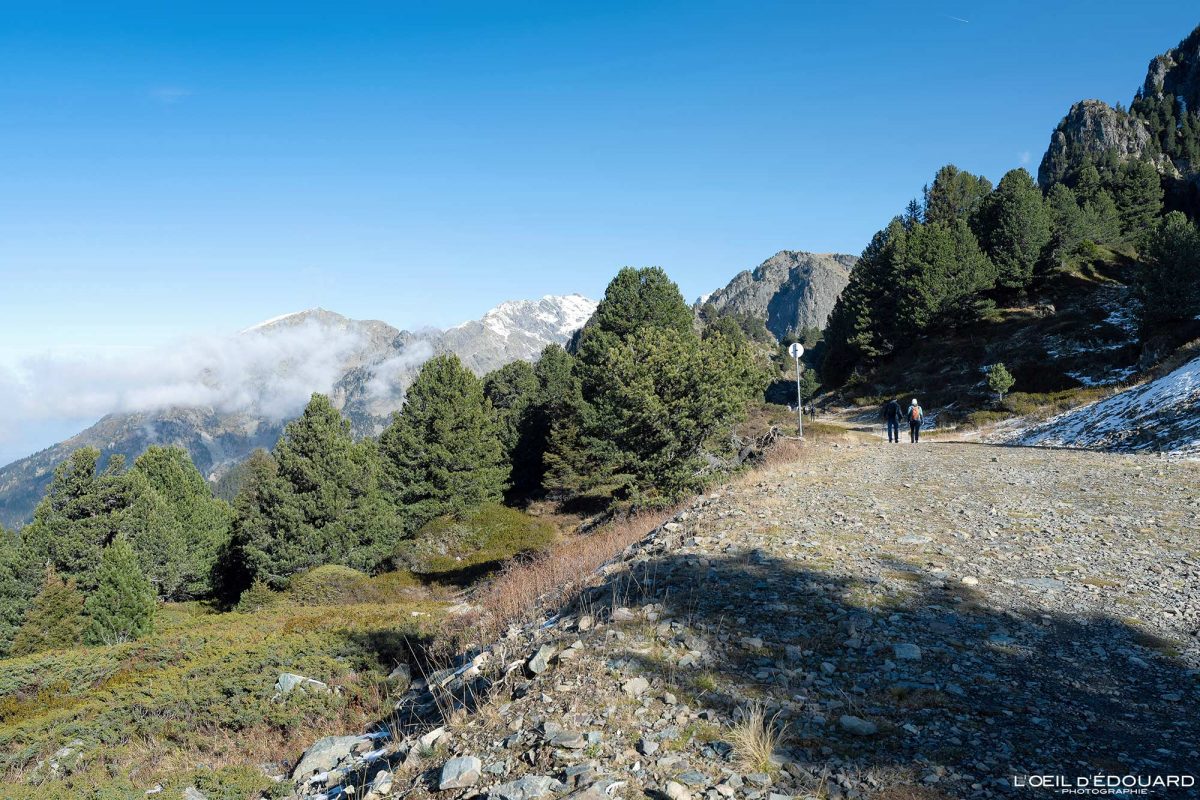 Randonnée Lacs Robert Chamrousse Belledonne Isère Alpes France Paysage Montagne Nature Outdoor French Alps Mountain Landscape Hike Hiking