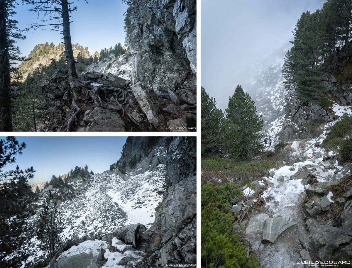 Randonnée Lacs Robert Chamrousse Belledonne Isère Alpes France Paysage Montagne Nature Outdoor French Alps Mountain Landscape Hike Hiking