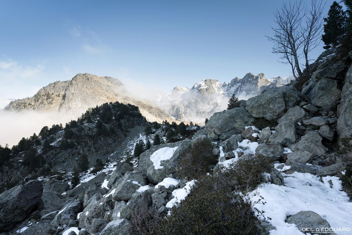 Randonnée Lacs Robert Chamrousse Belledonne Isère Alpes France Paysage Montagne Nature Outdoor French Alps Mountain Landscape Hike Hiking