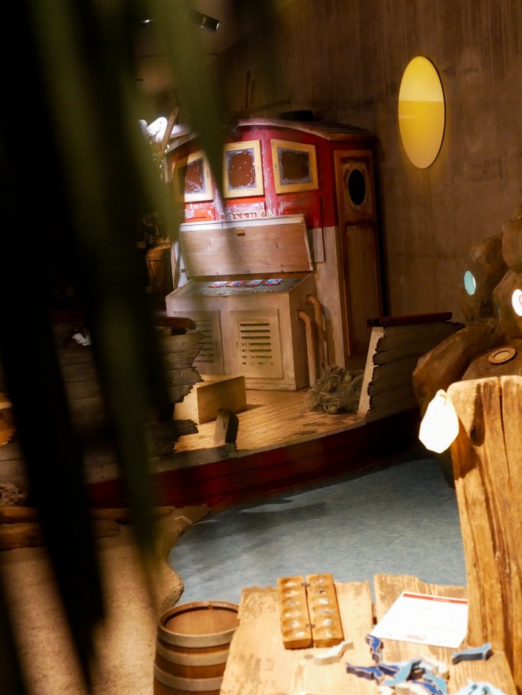 Expo parmanente pavillon des Sciences Montbéliard