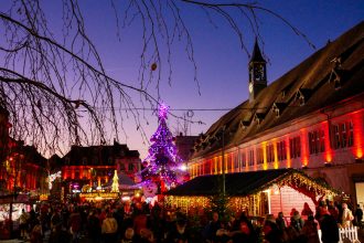Marché de Noel Montbéliard Edition 2026