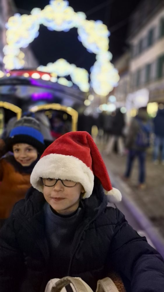 Petit train des lutins, Montbéliard