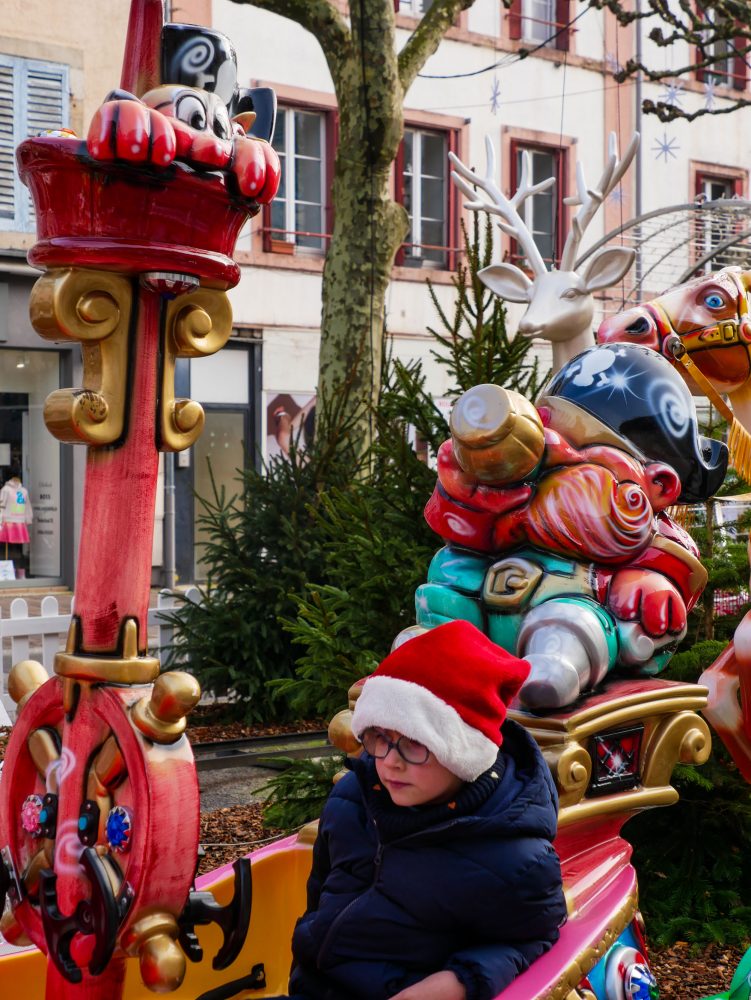 tour de manège Montbéliard