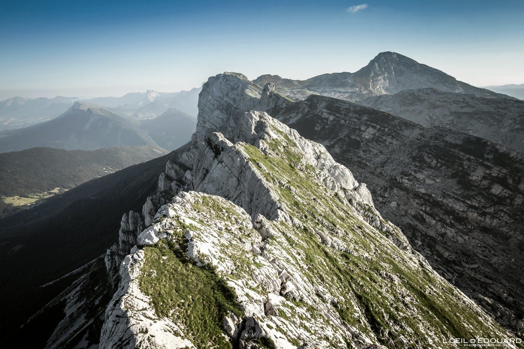 Paysage Vercors Arêtes du Gerbier Isère Alpes France Paysage Montagne Nature Outdoor French Alps Mountain Landscape